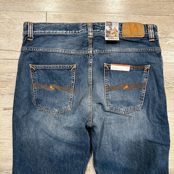nudie jeans sleepy sixten - Picture 2 of 5